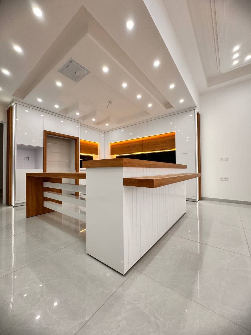 نمونه کار کابینت مدرن