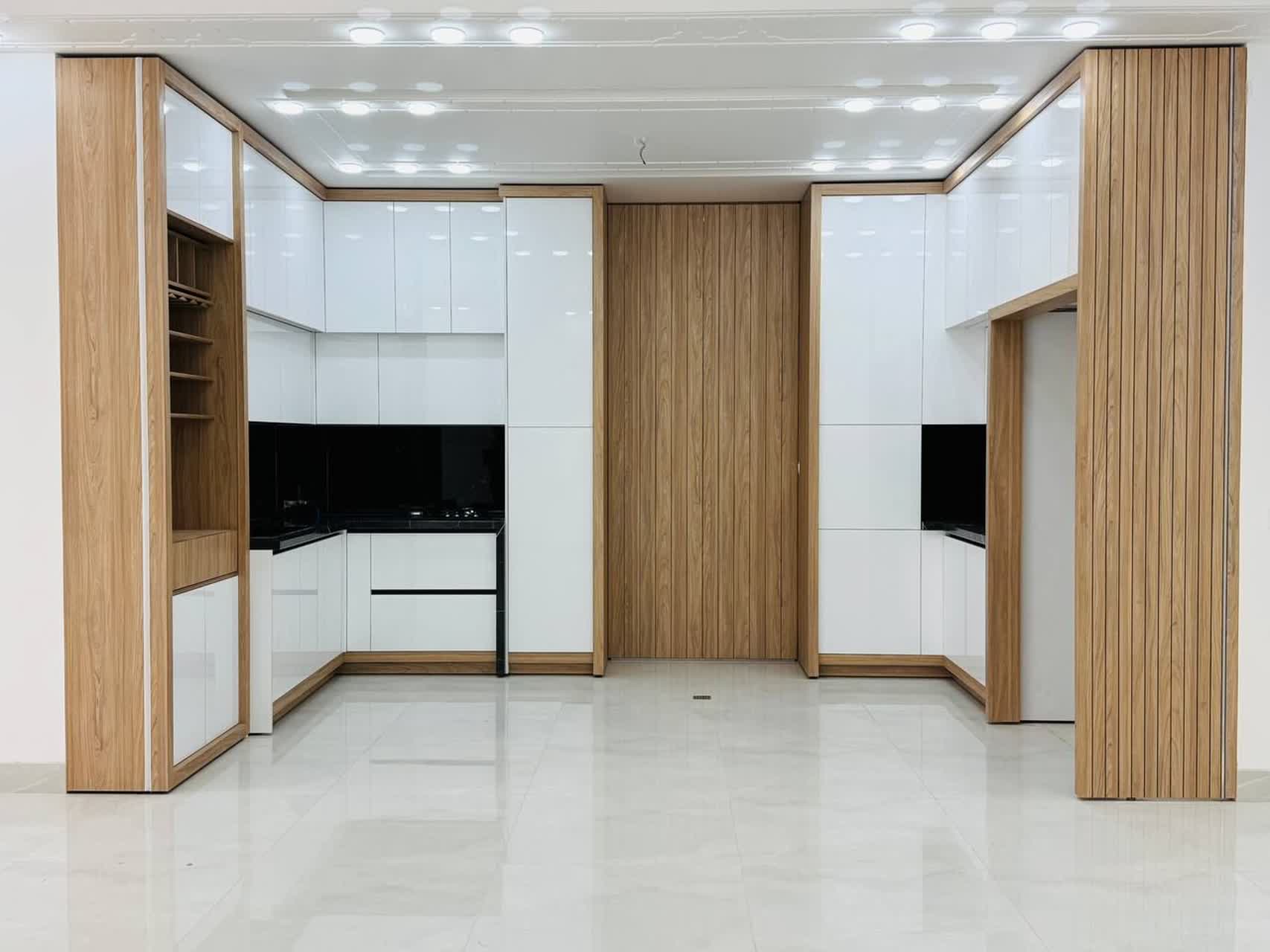 نمونه کار کابینت مدرن