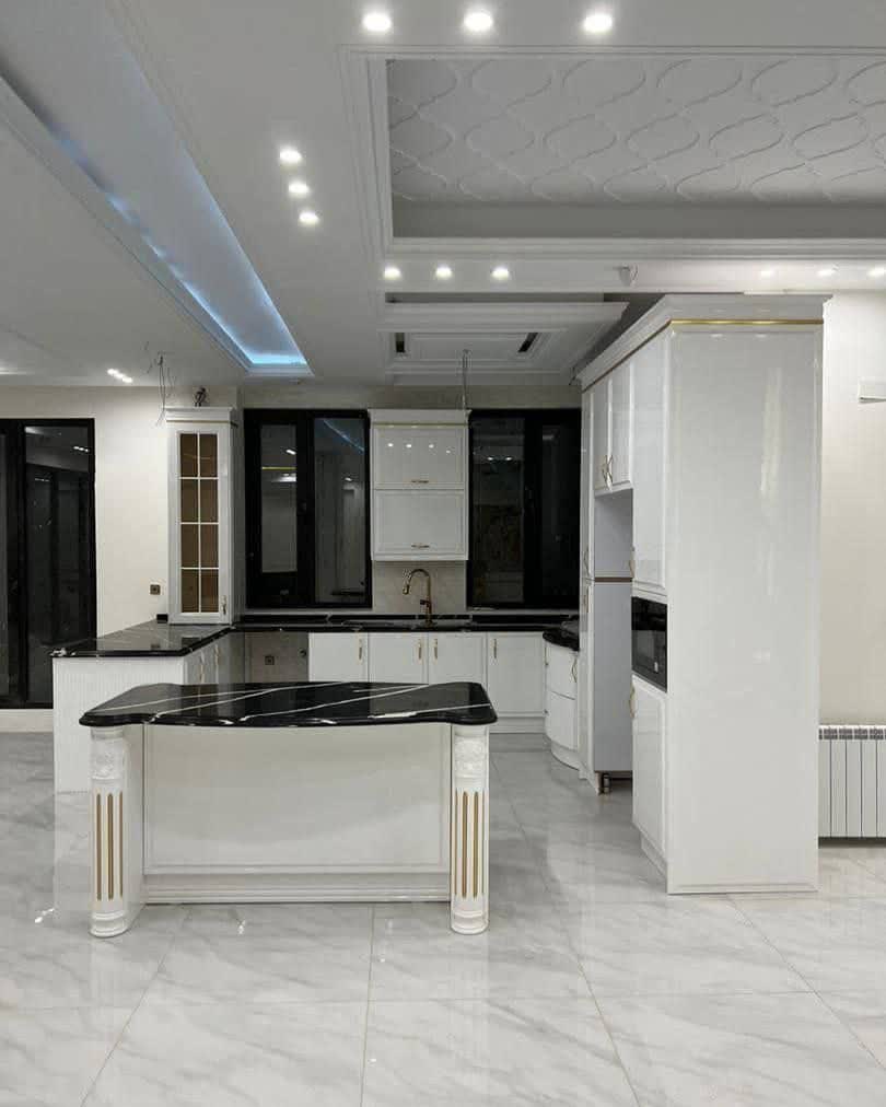 نمونه کار کابینت مدرن