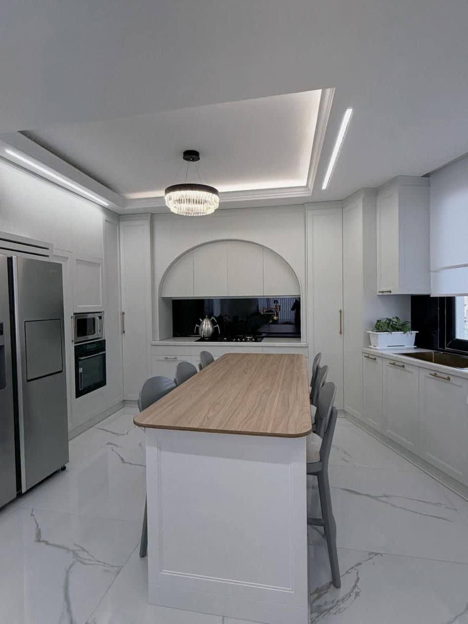 نمونه کار کابینت مدرن