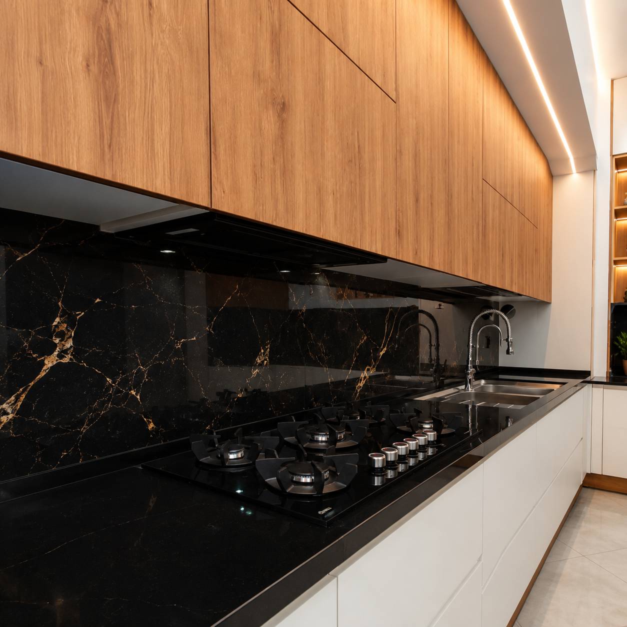 کابینت مدرن تخت جمشید