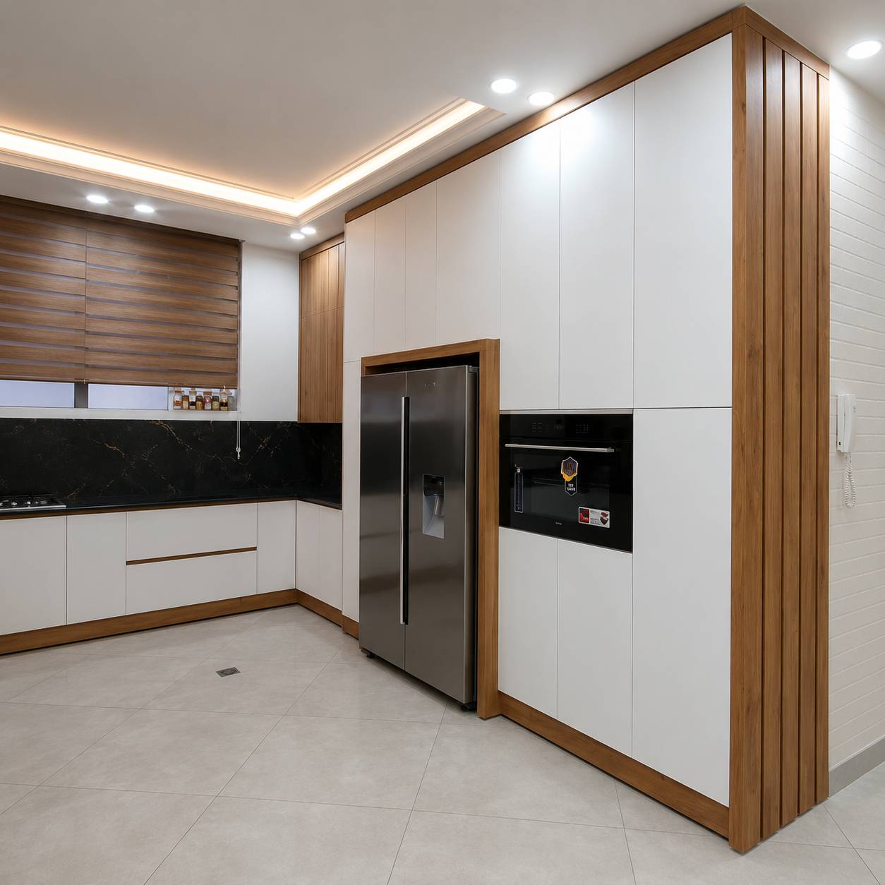 کابینت هایگلاس تخت جمشید