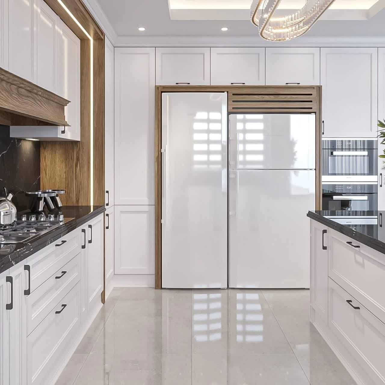 کابینت MDF تخت جمشید