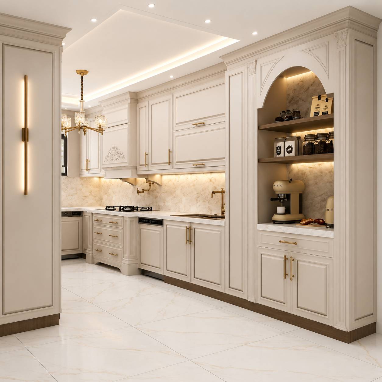 کابینت سفارشی تخت جمشید