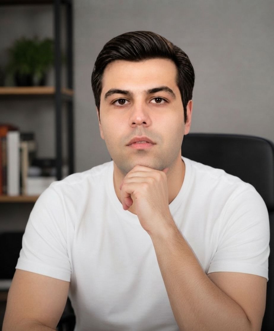داوود کاظمی | مشاور کسب‌وکار و CRM