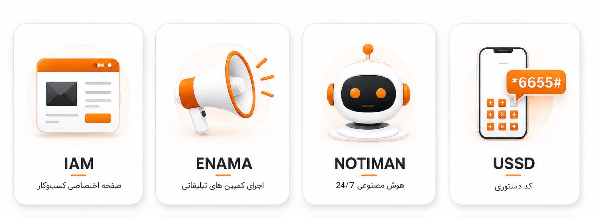 خدمات داوود کاظمی
