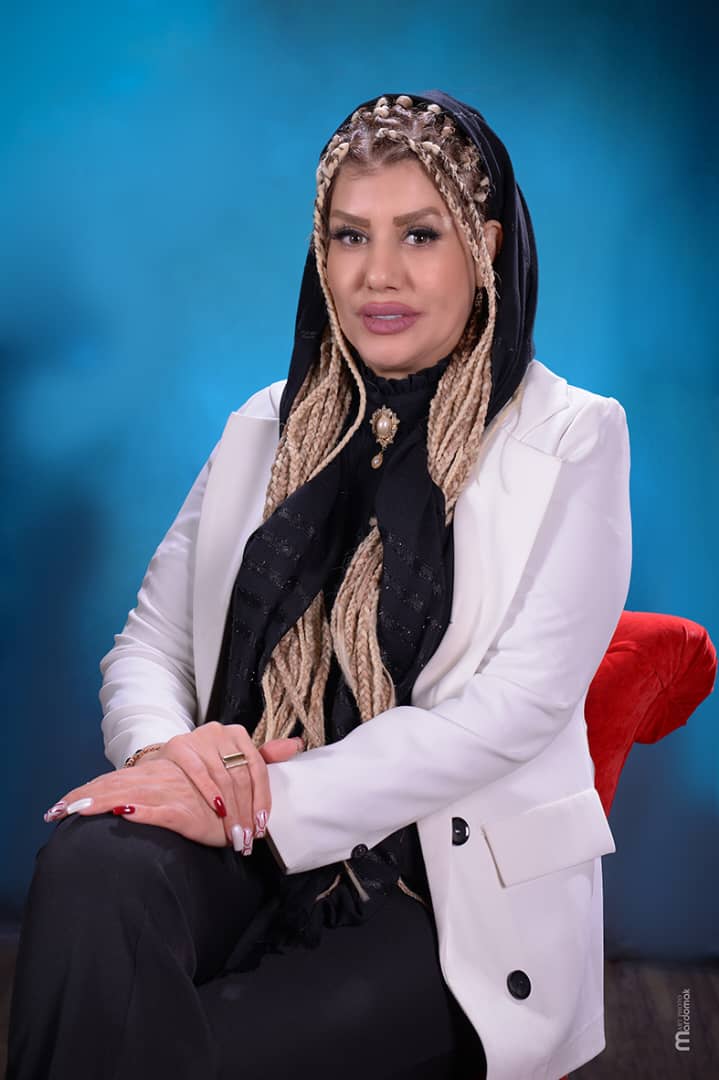 نمونه کار مو