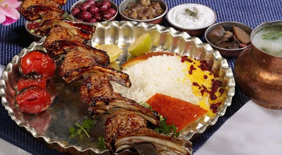 رستوران شاندیز لاهیجان