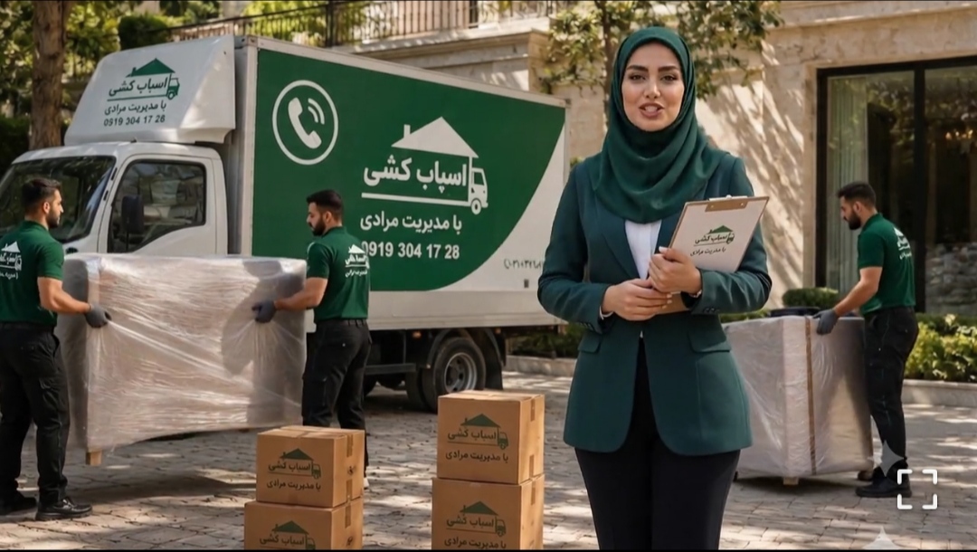 باربری پونک | اسباب کشی و حمل بار در پونک