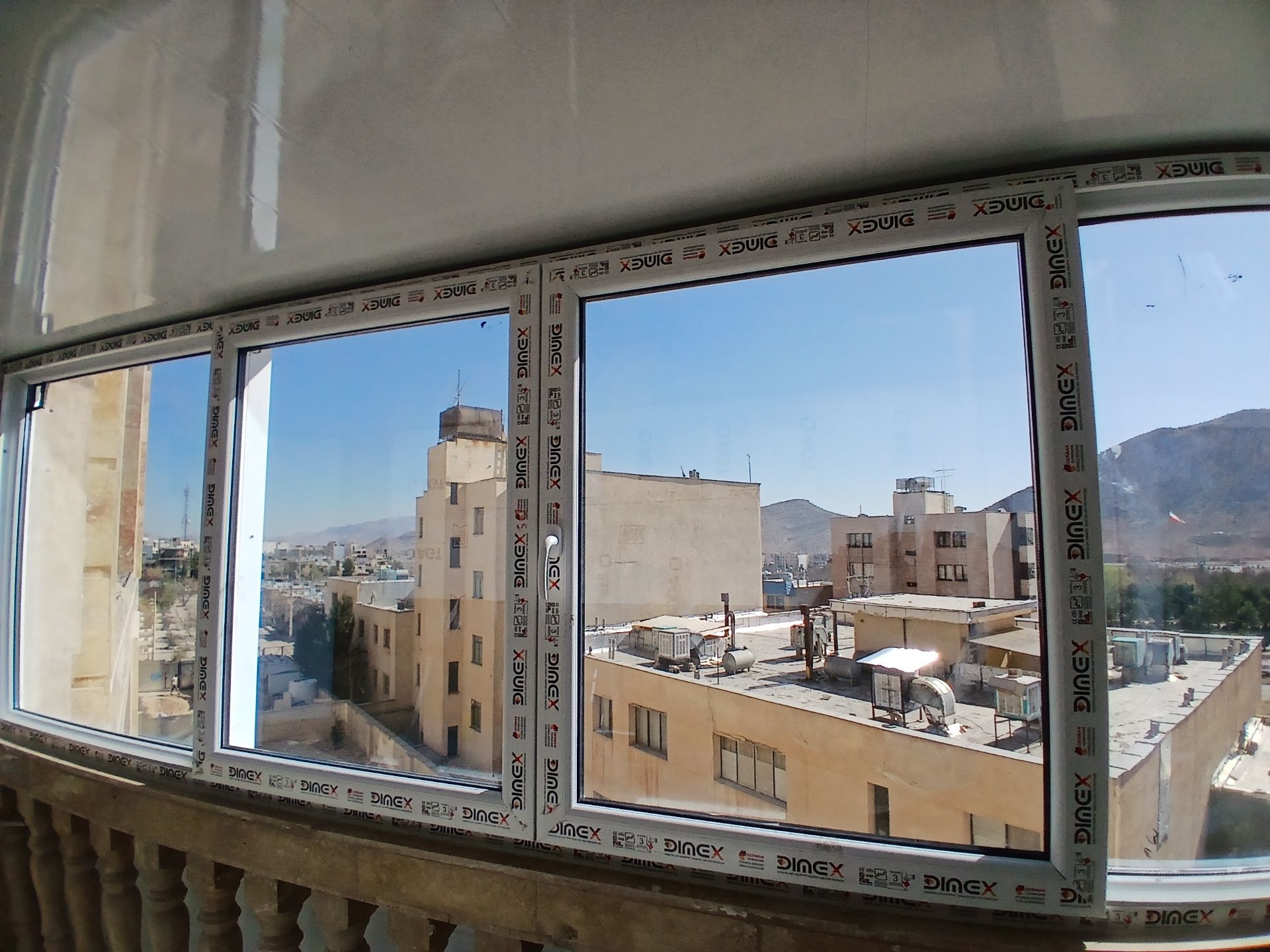 تولیدی درب و پنجره دوجداره در شیراز&nbsp;