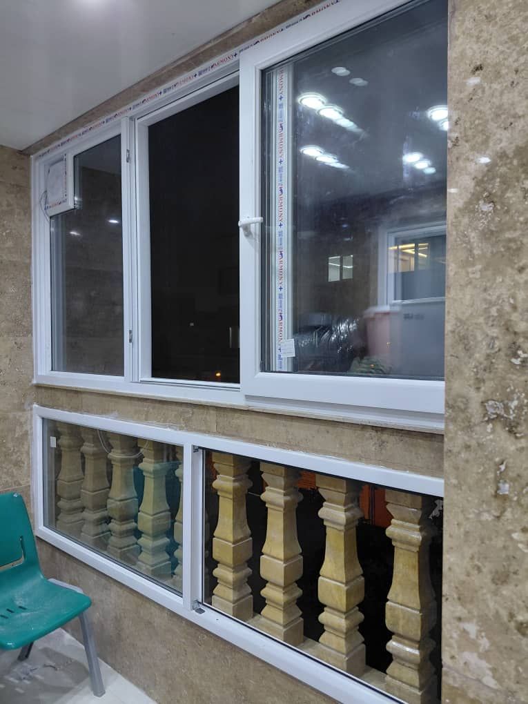 تولیدی درب و پنجره دوجداره در شیراز&nbsp;