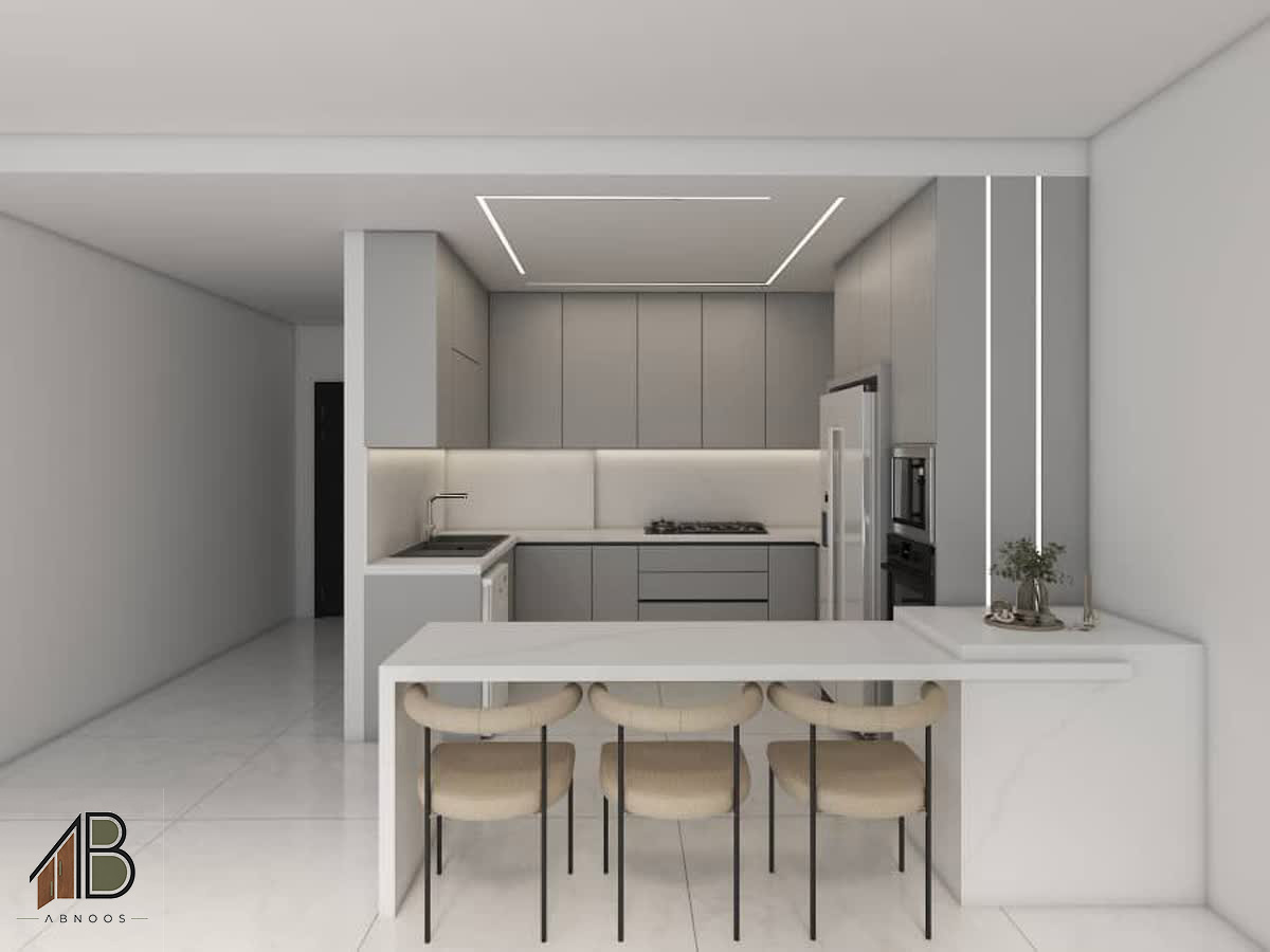 کابینت آبنوس دکور