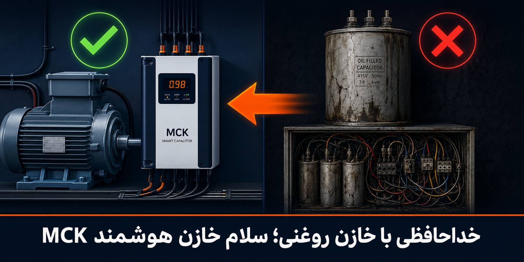 ساخت تابلو برق صنعتی از صفر تا صد