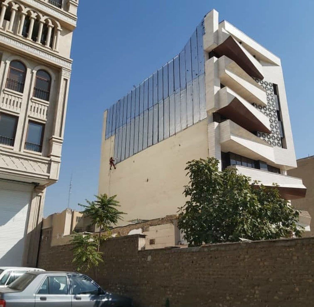 ایزوگام نما در گیلان