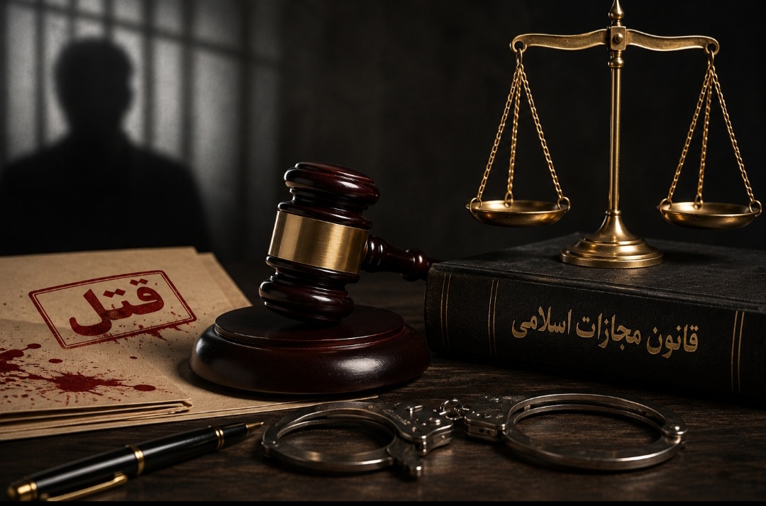 وکیل قتل در شرق تهران