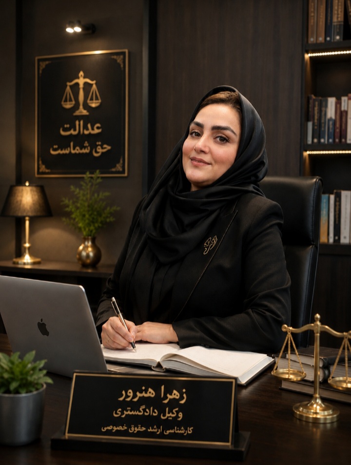 بهترین وکیل خانواده در مشهد