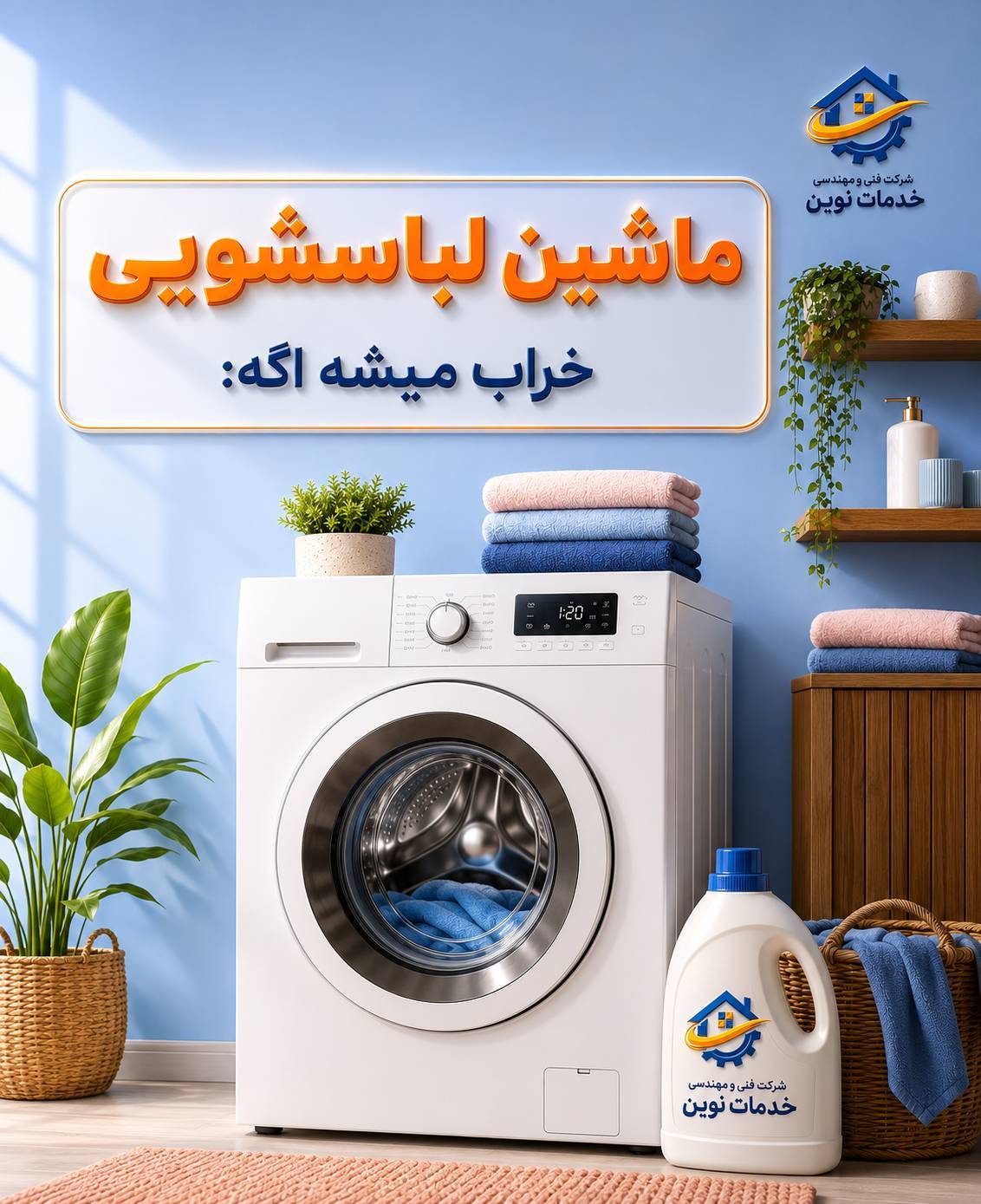 تعمیرات لوازم خانگی شرق تهران