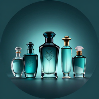 تصویر فروشگاه عطر نیلوفر آبی