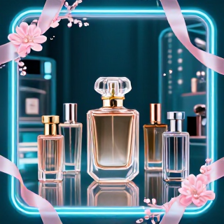 شیشه و بطری عطر