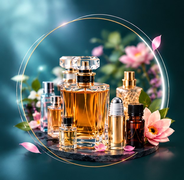 شیشه و ملزومات عطر