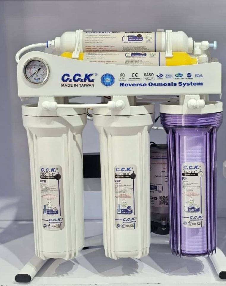 دستگاه پر طرفدار c.c.k مشترک چین و تایوان