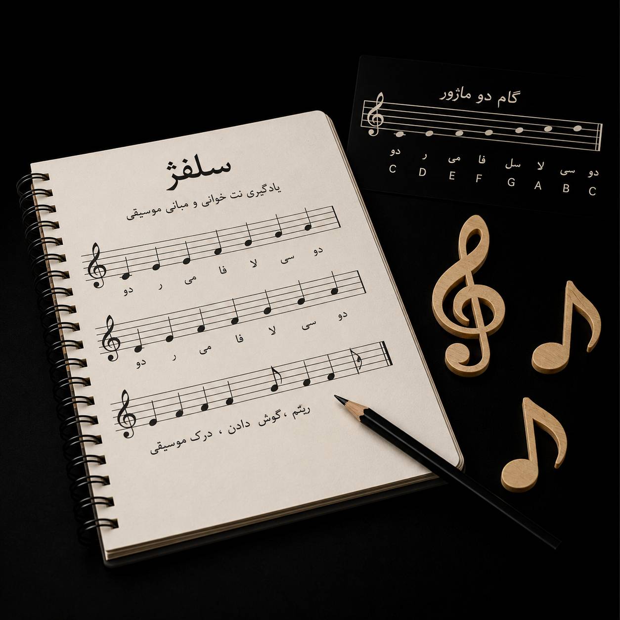 کلاس موسیقی