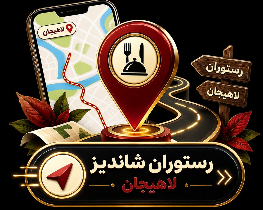 لاهیجان چی بخوریم