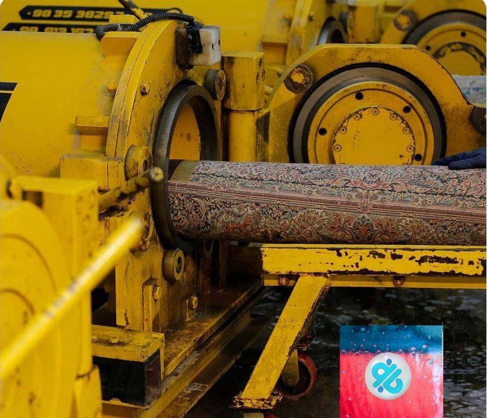 خدمات فرش قالیشویی یوسفی