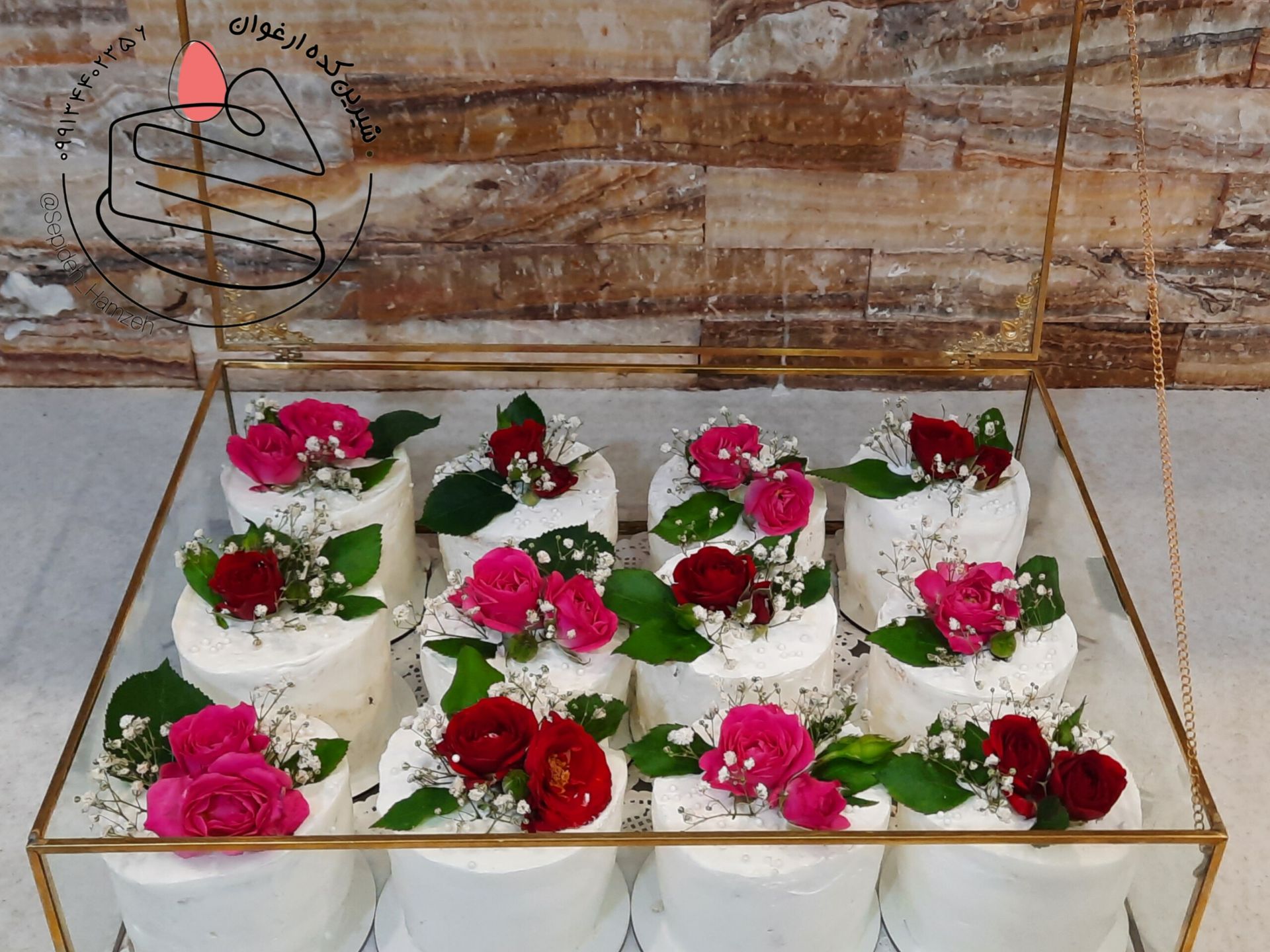 🍰شیرینکده ارغوان🧁