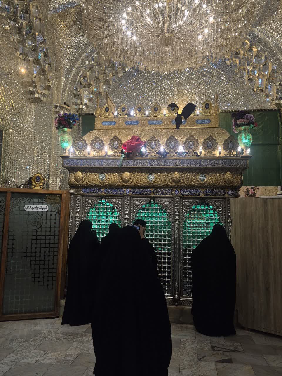 آژانس مسافرتی زُوّارُالبَقیع