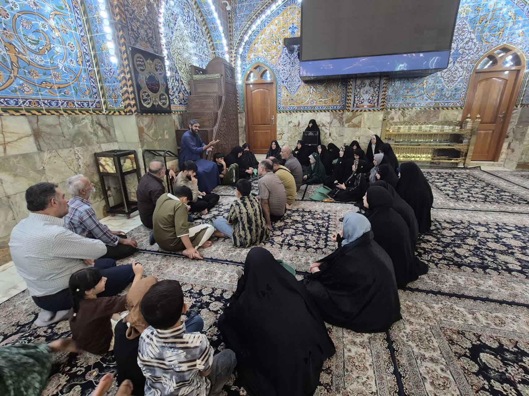 آژانس مسافرتی زُوّارُالبَقیع