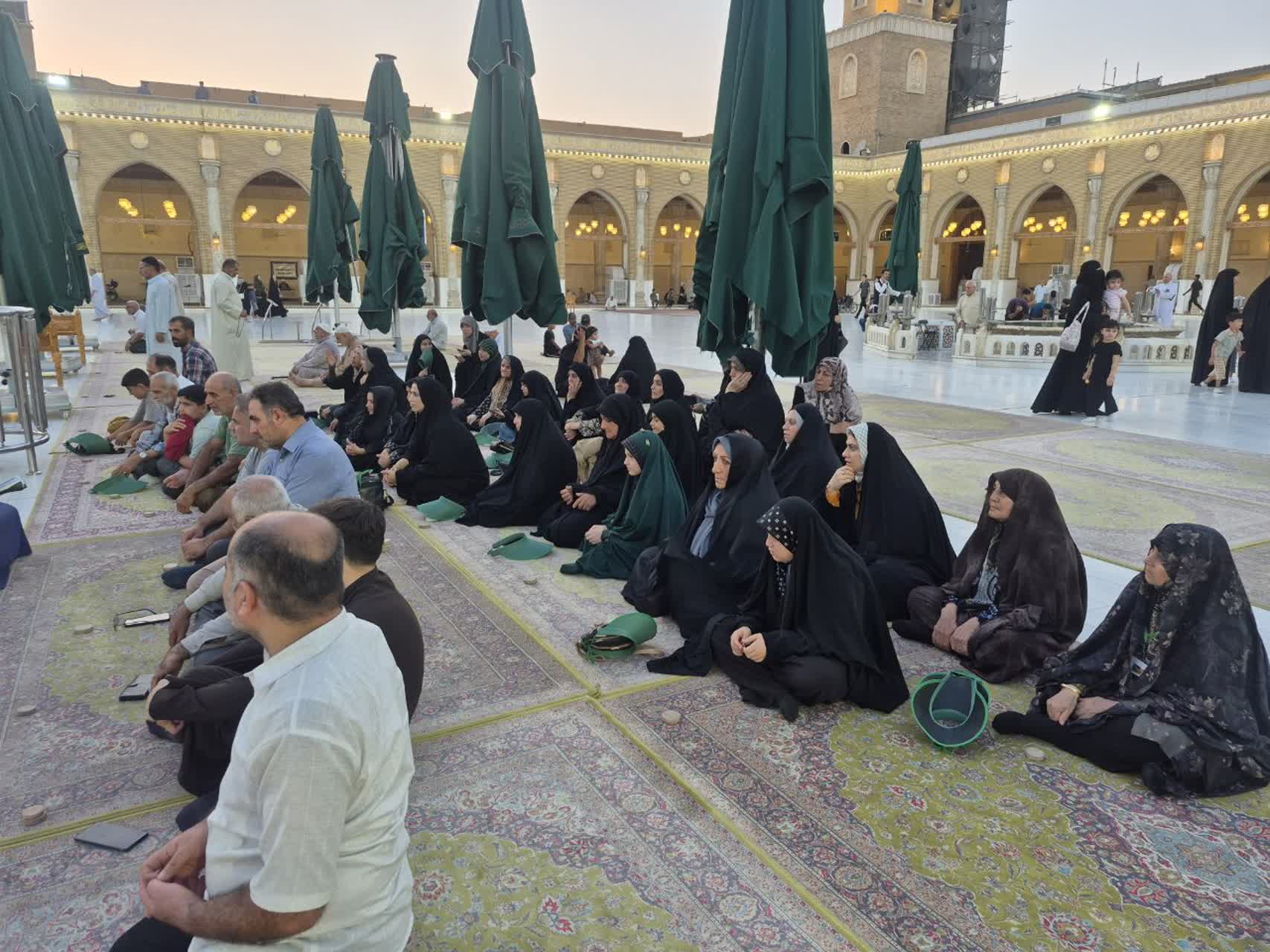 آژانس مسافرتی زُوّارُالبَقیع