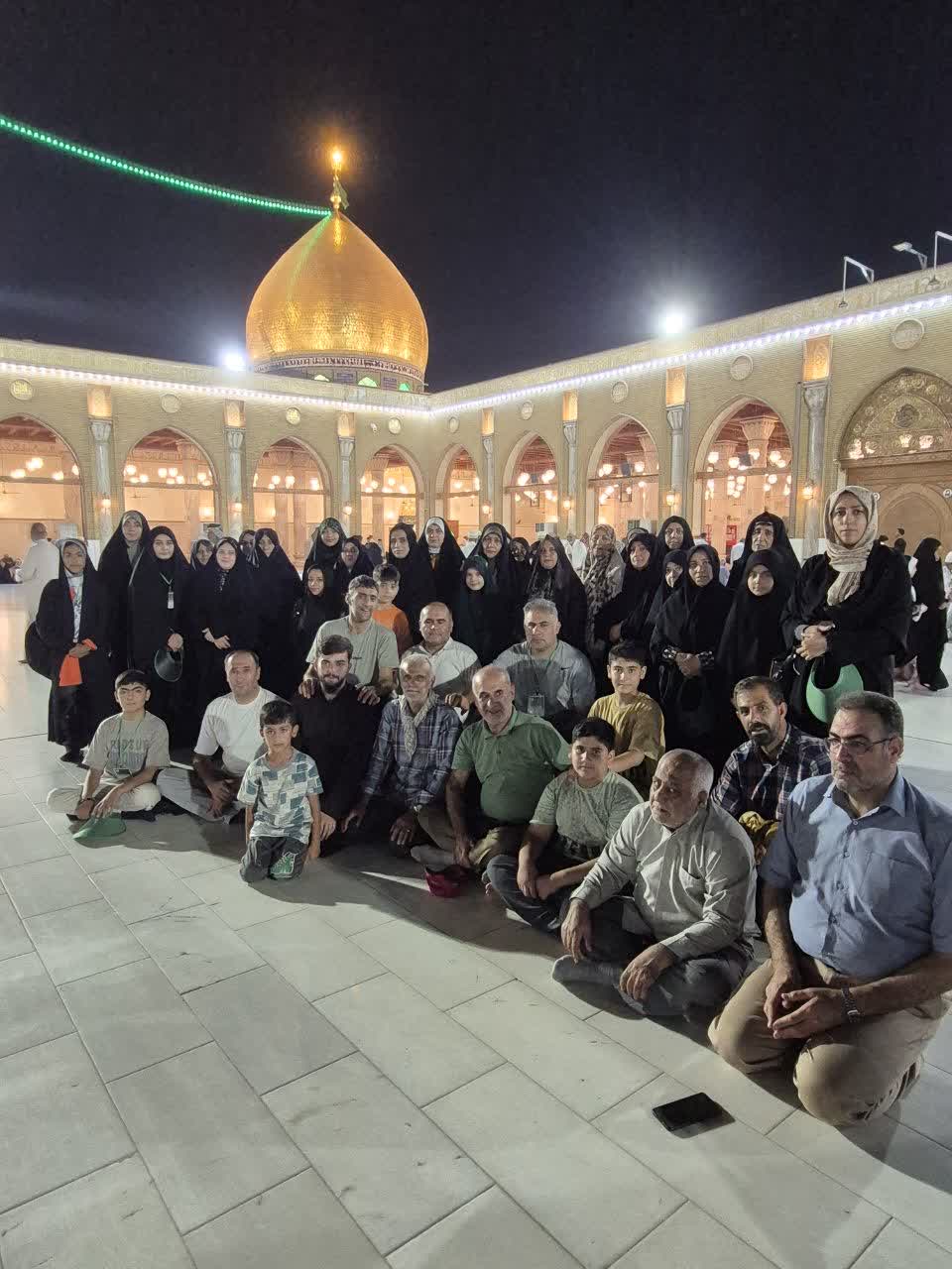 آژانس مسافرتی زُوّارُالبَقیع