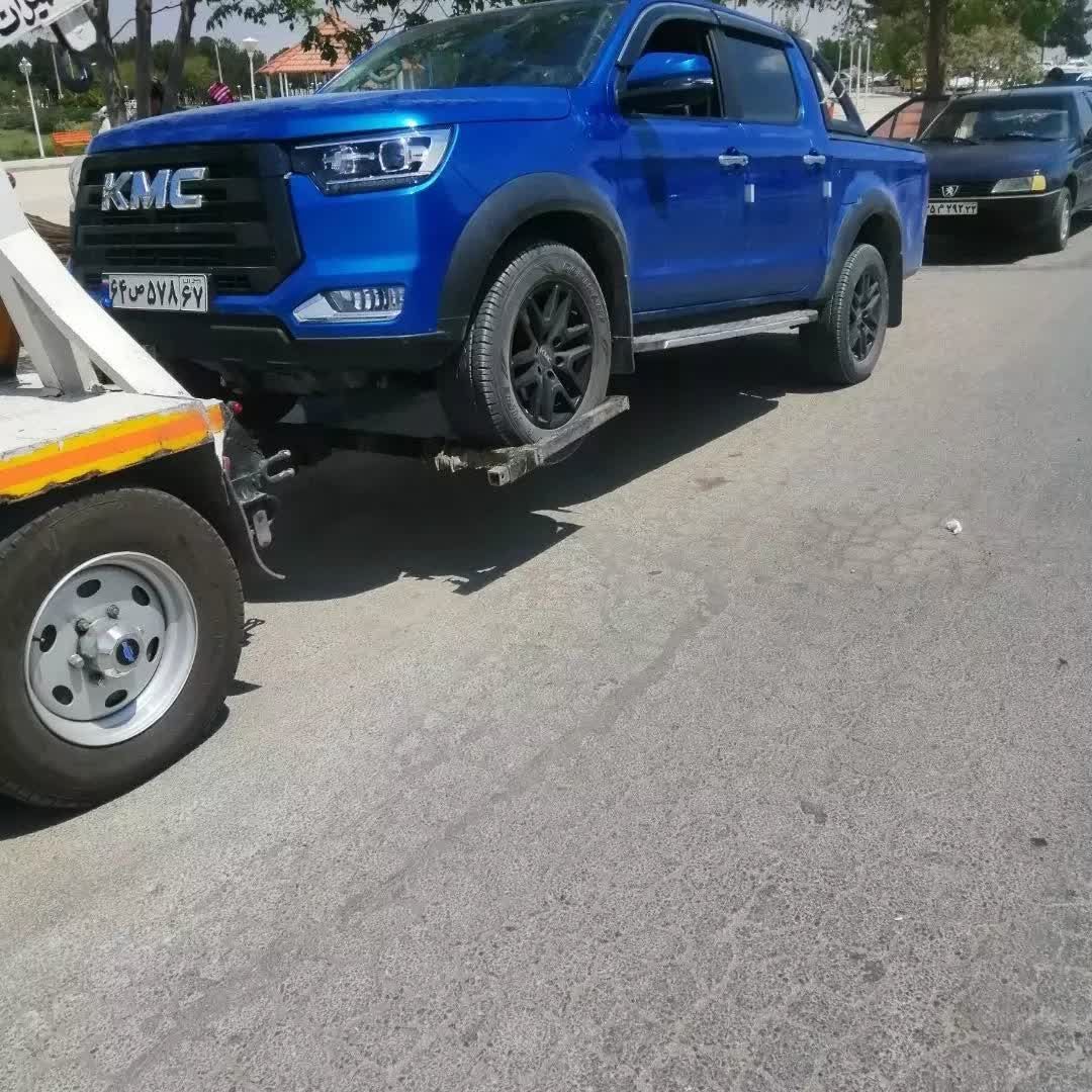 امداد خودرو در شهرضا