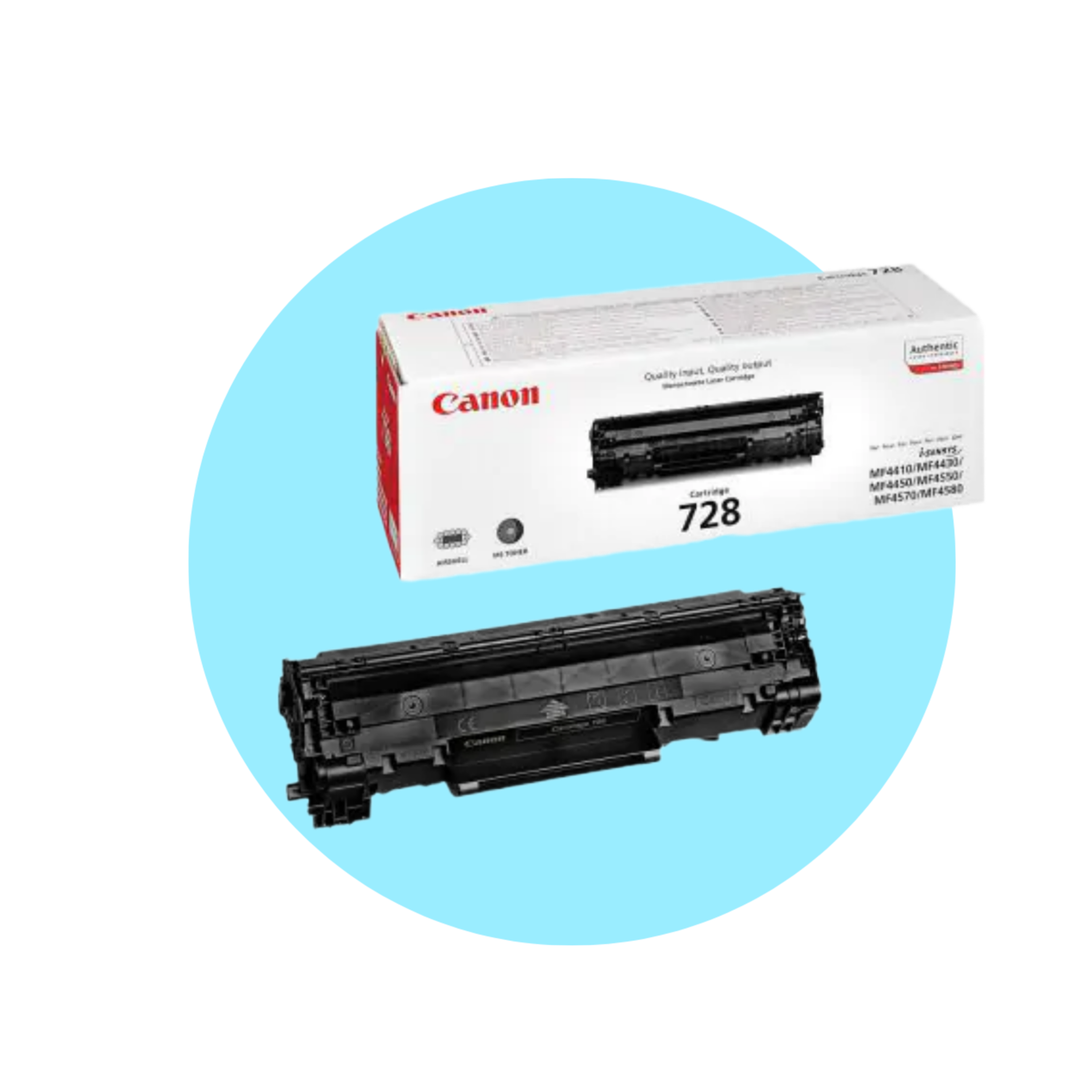 کارتریج Canon 728