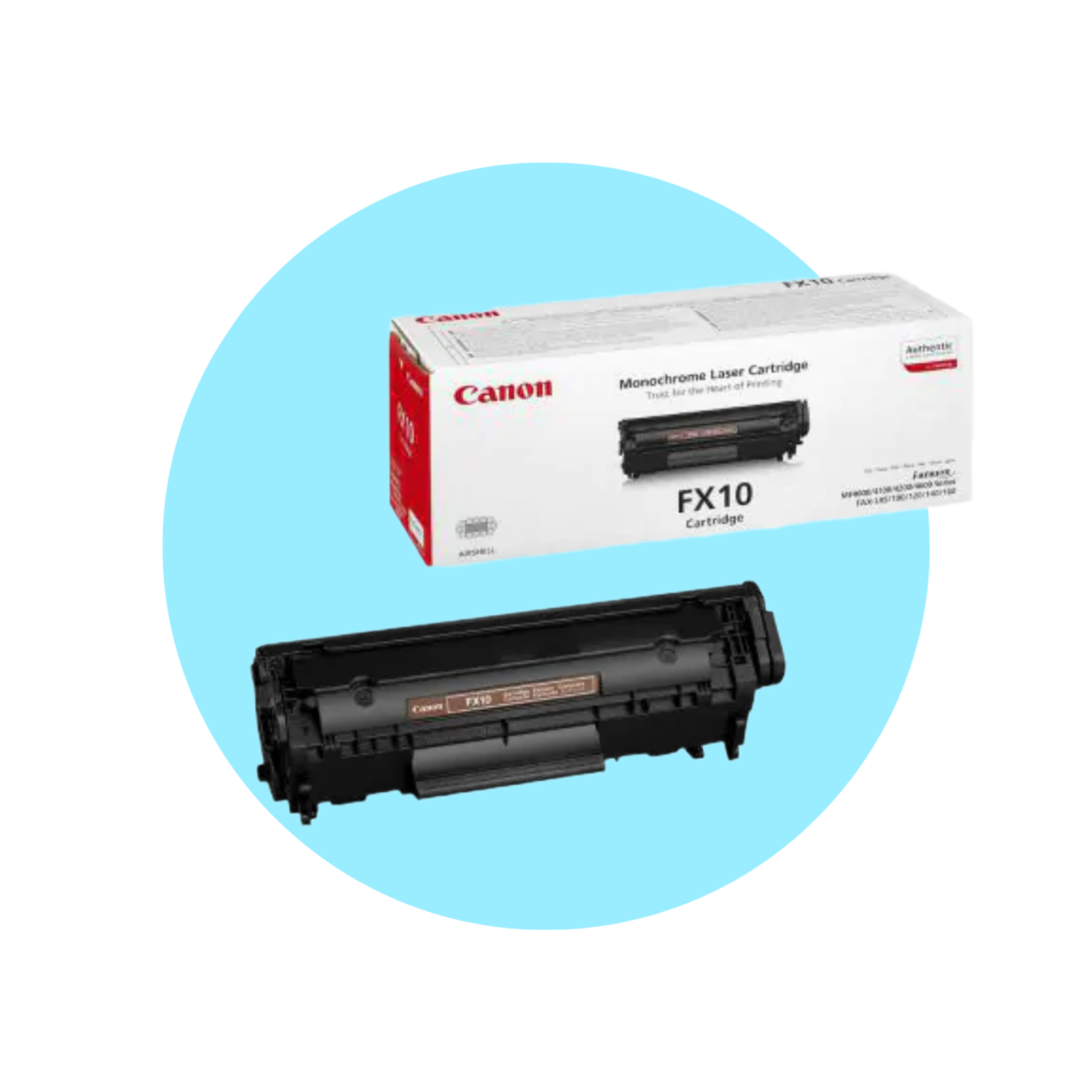 کارتریج Canon FX10
