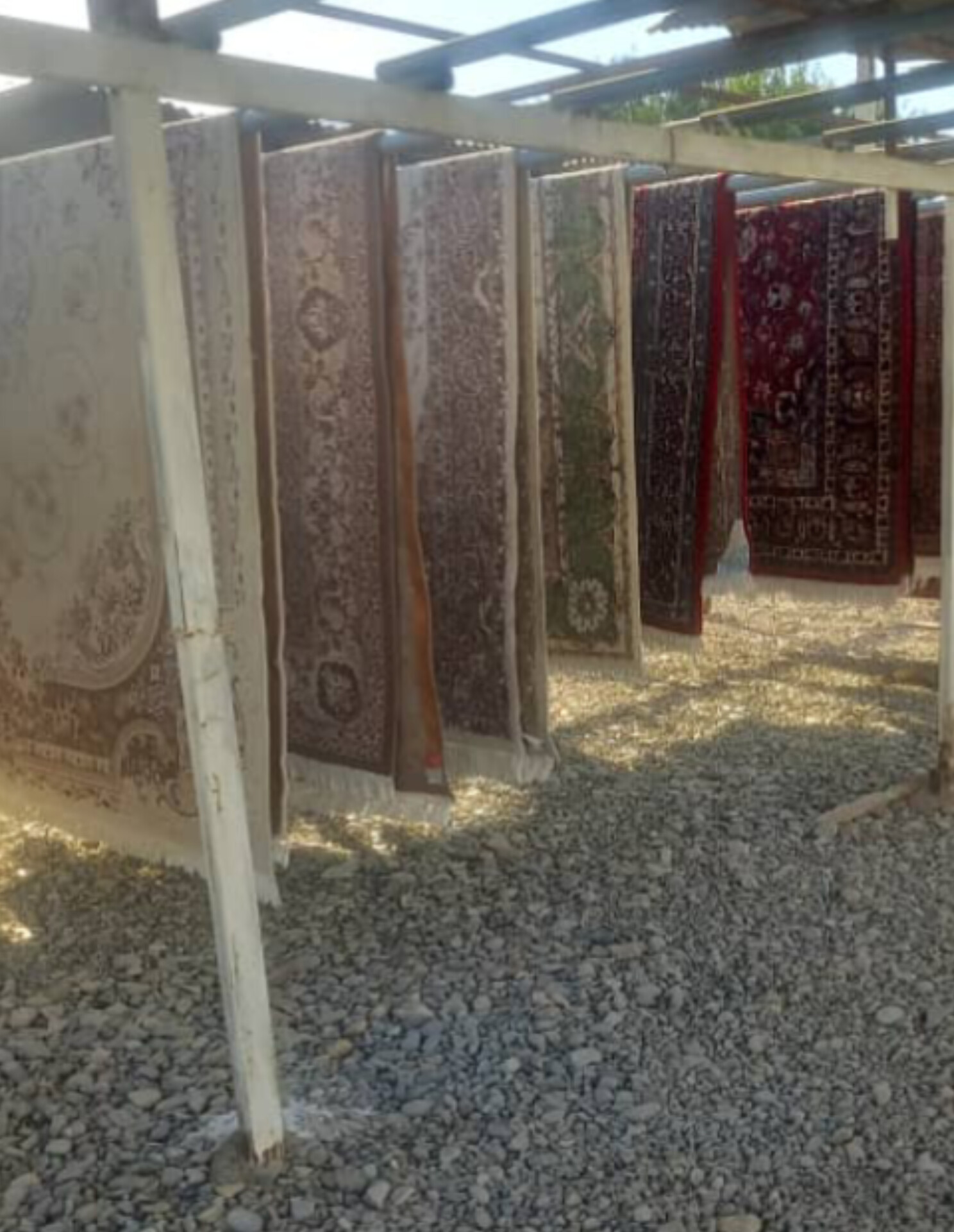 قالیشویی هشتگرد
