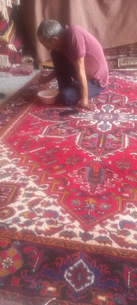 قالیشویی هشتگرد - تصویر 14