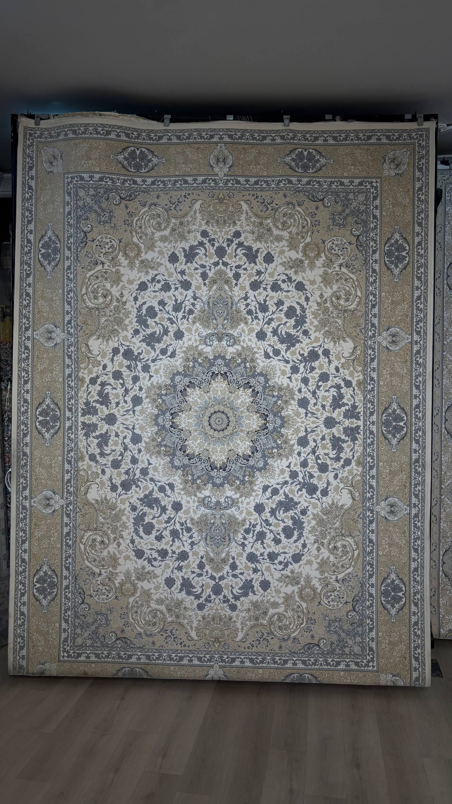 تصویر پانزدهم گالری قالیشویی ماندگار و تازه‌ترین تصویر ثبت‌شده از مجموعه