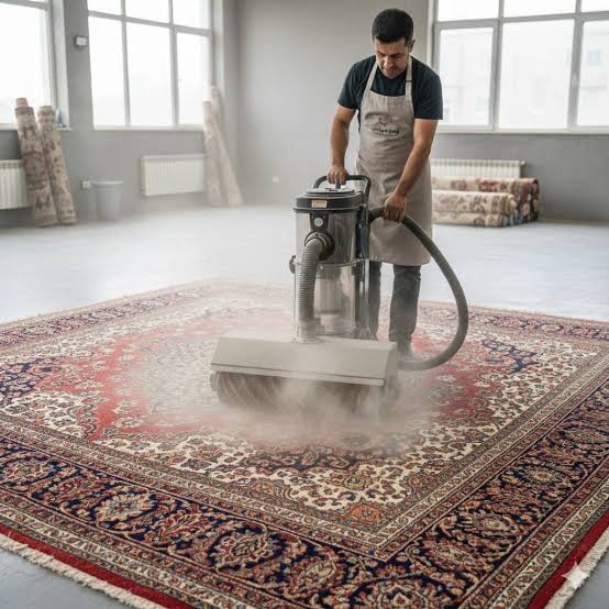 &nbsp;قالیشویی سروش اصفهان&nbsp;