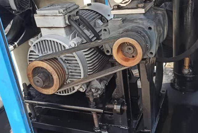 تعمیرات کمپرسور باد در تهران