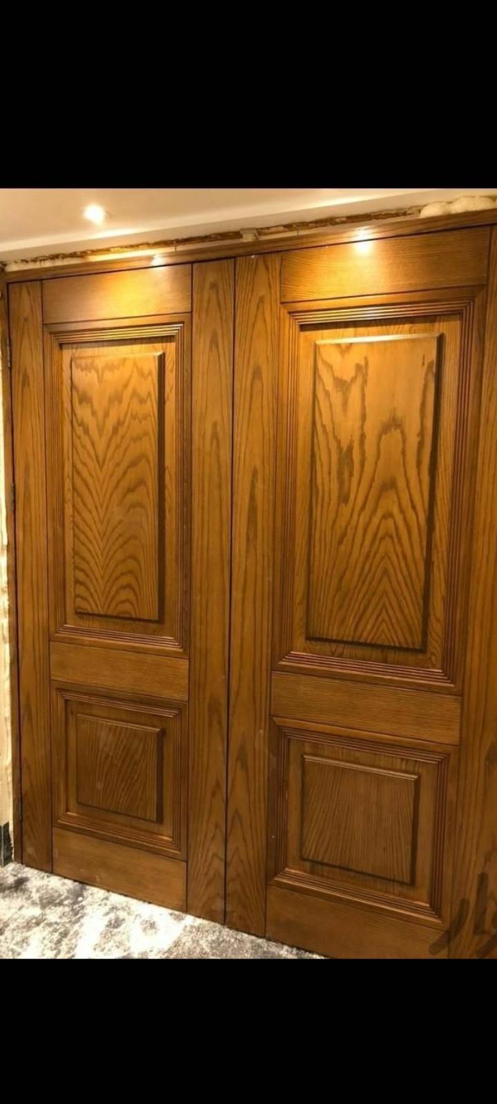 رنگ کار ماهر چوب در شاهین شهر