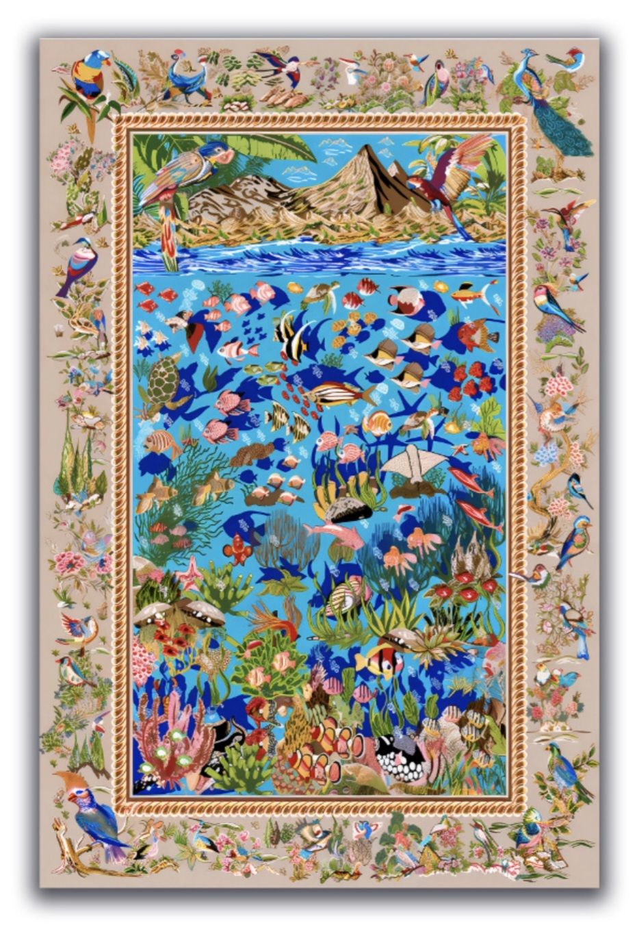 کاتالوگ شماره ۴ فرش خسروی