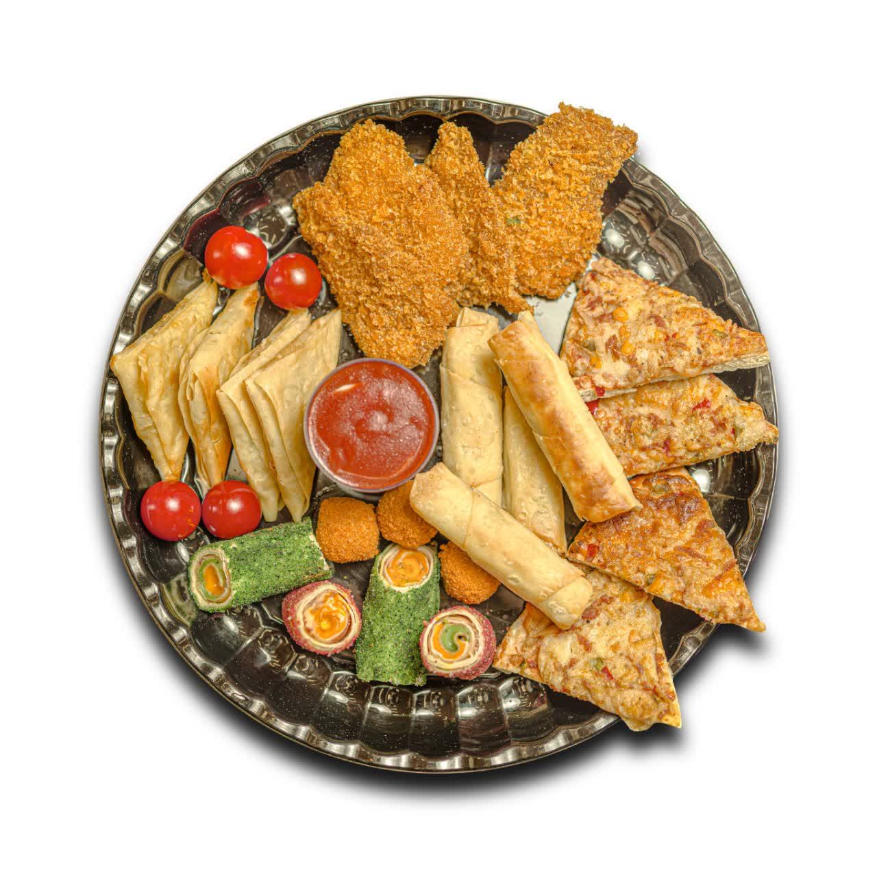 فینگر فود سازمانی