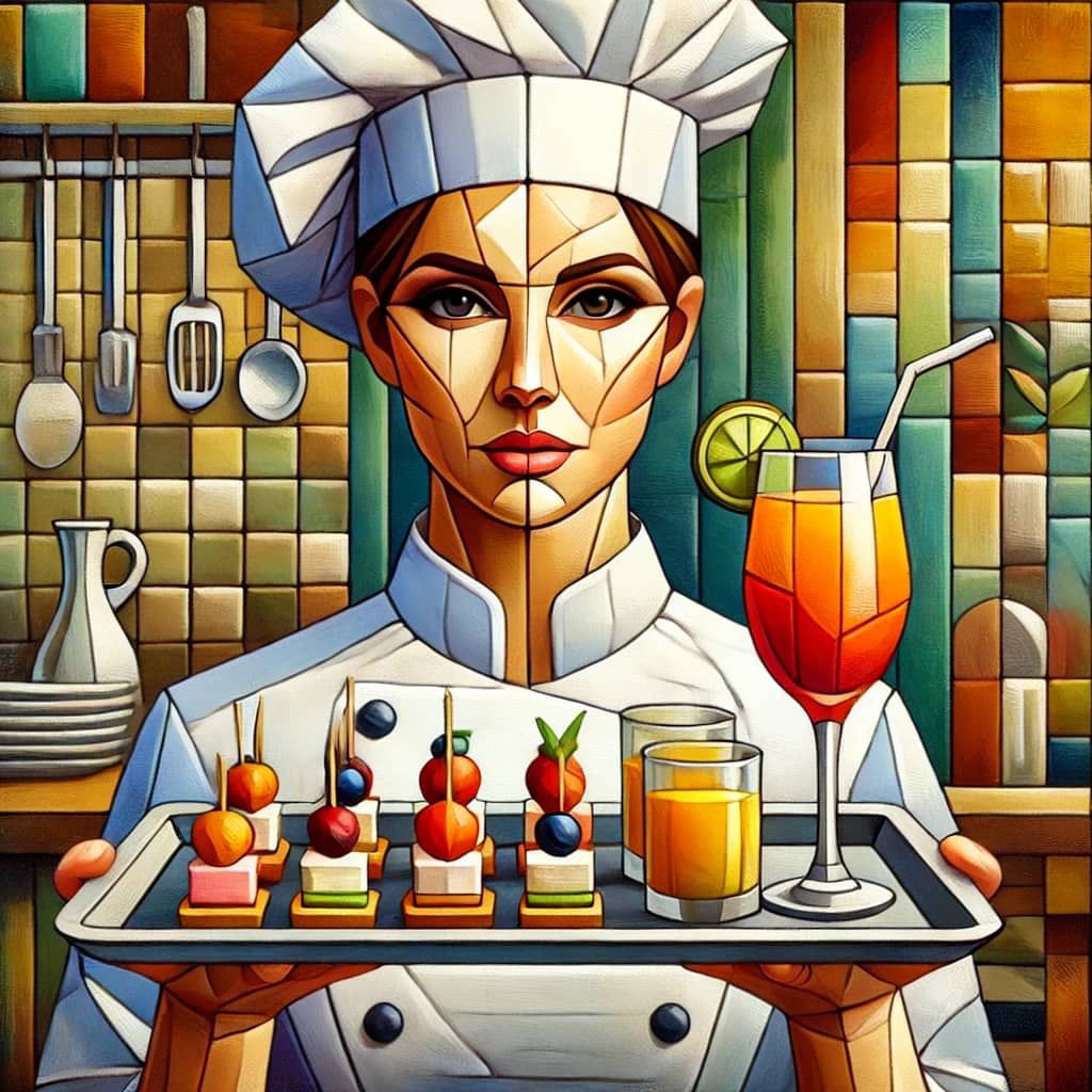 غذای شرکتی ارگانو