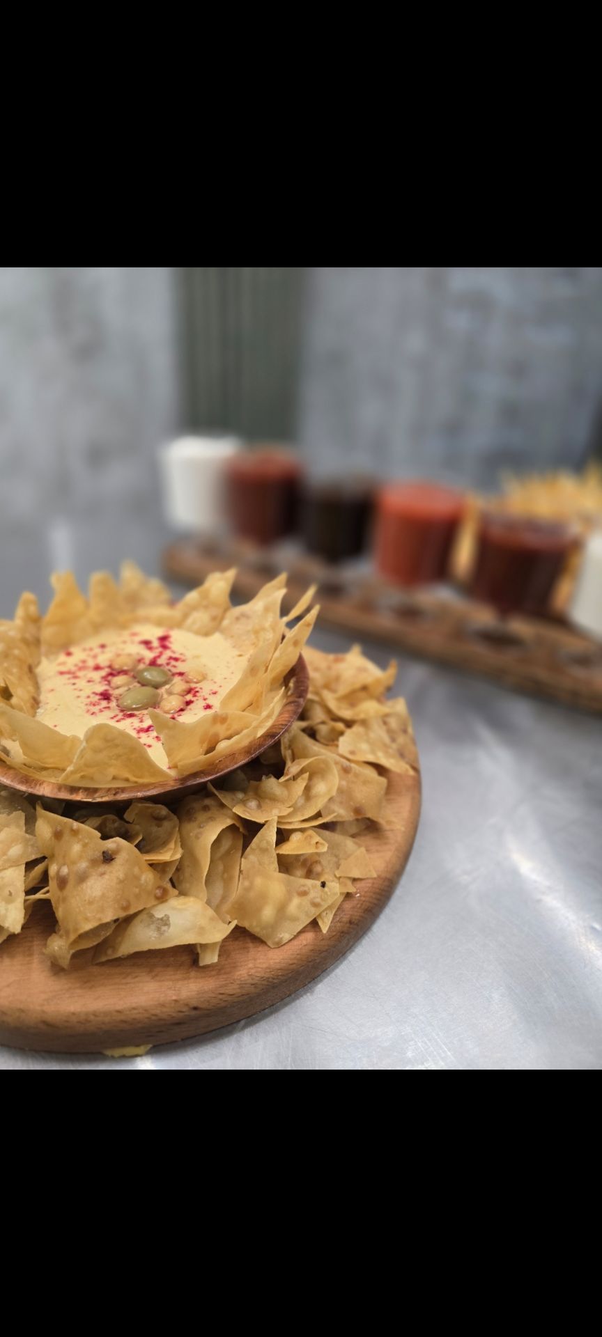 فینگر فود مراسم اصفهان