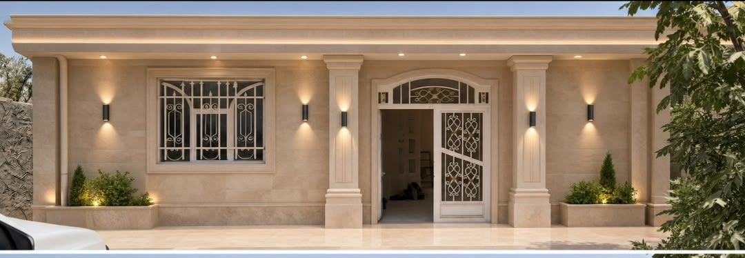 نما کاری ساختمان در اصفهان