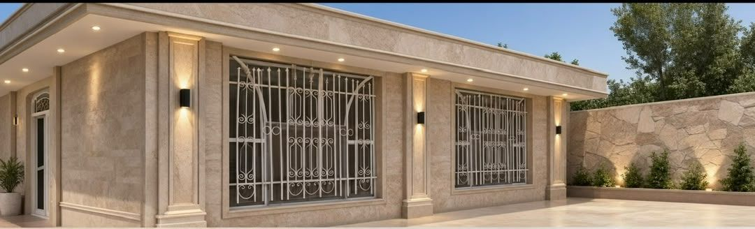 نما کاری ساختمان در اصفهان