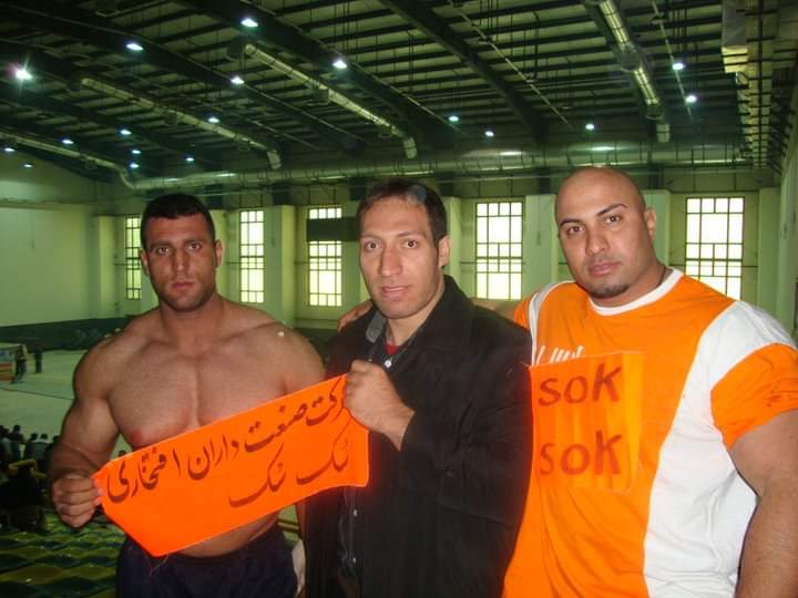 محمدرضا خسروی