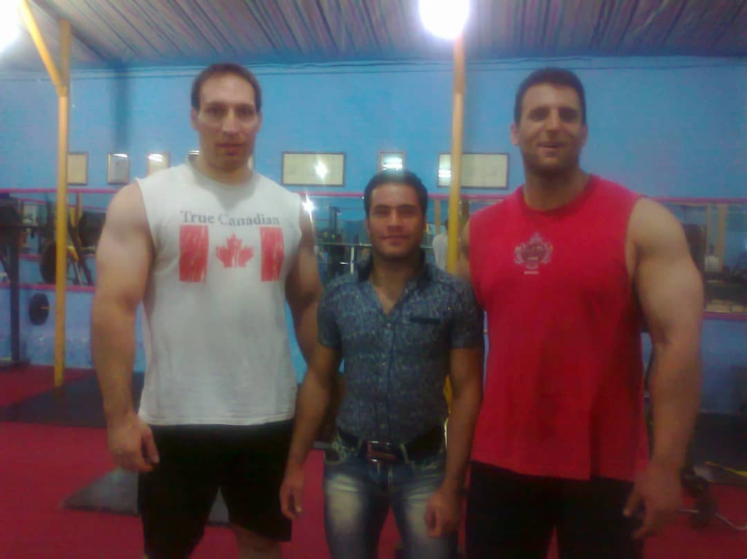 محمدرضا خسروی